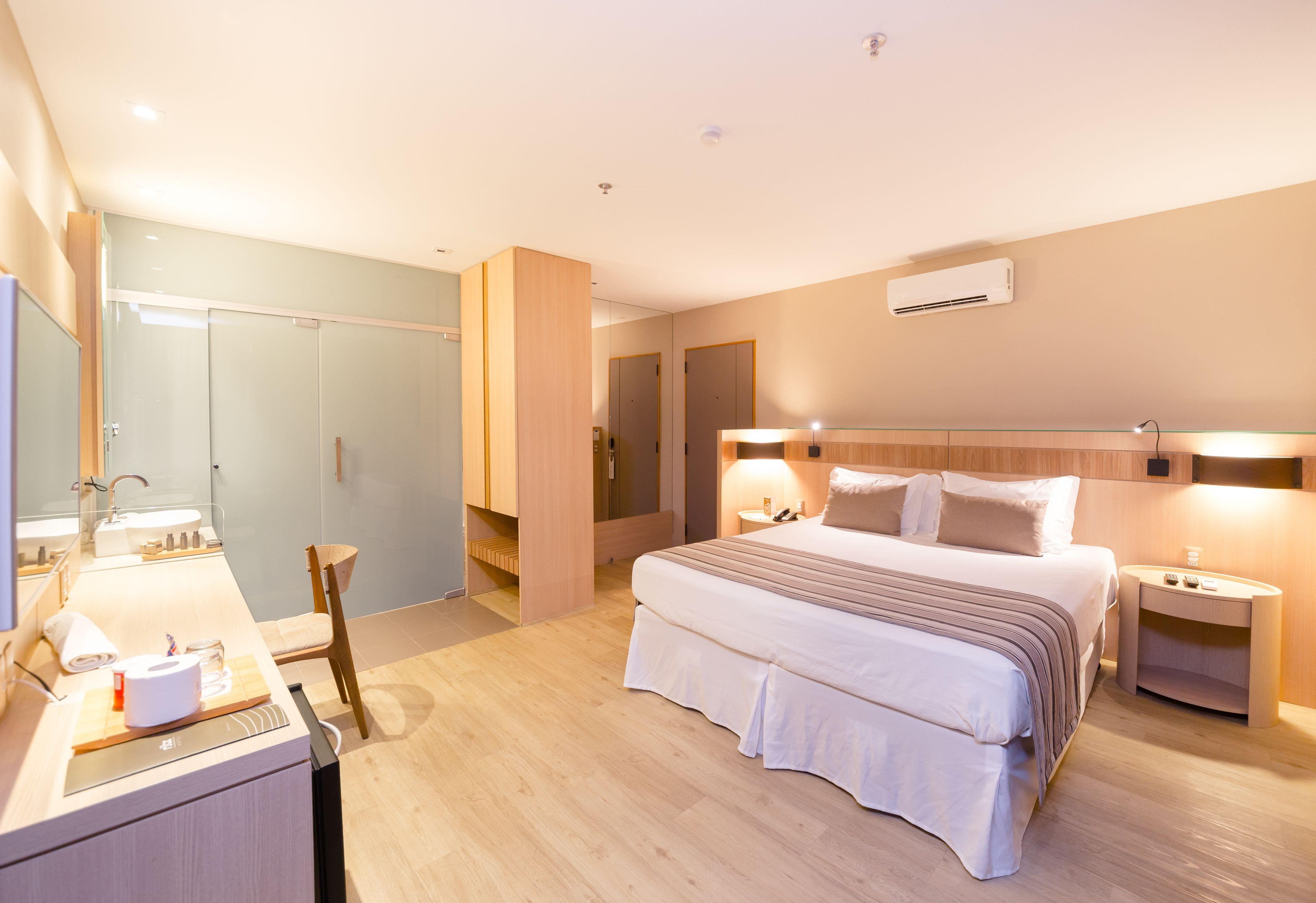 Ritz Copacabana Hotel — Photos 1